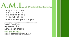 Riparazione macchine per legno aml_biglietto_da_visita.jpg