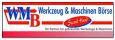 WMB Werkzeug &amp; Maschinen Börse