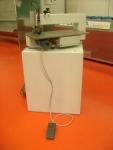 Photos #1 - THREAD SPLICER FOR VENEER CASATI Z 500: THREAD SPLICER FOR VENEER CASATI Z 500, USED THREAD SPLICER, VENEER SPLICING MACHINE