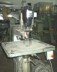 Photos #1 - PANTOGRAFO INTERWOOD DI 600 CON CONVERTITORE: pantografo, pantografo usato, pantografi usati