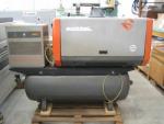 Photos #1 - COMPRESSORE: COMPRESSORE USATO , AIR COMPRESSO , COMPRESSORE , SECOND HAND AIR COMPRESSO , SECOND HAND COMPRESSOR , USED COMPRESSOR , COMPRESSORE MATTEI , MATTEI . KASER 