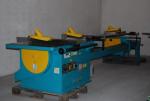 Photos #1 - Double Cross Cut, Cut-off Machine HUELLHORST: 