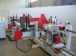 Photos #1 - SQUADRATRICE INTESTATRICE PER PARQUET: Macchine parquets  legno usato