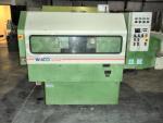 Photos #1 - WACO, "LAMELL 90", Dip Chain Gang Rip Saw, RG-280331: WACO, LAMELL 90, dip chain, gang rip saw, blades, arbor, dust extraction, anti-kickback, fingers, in feed, spindle, sleeve Photos #1 - WACO, "LAMELL 90", Dip Chain Gang Rip Saw, RG-280331: WACO, LAMELL 90, dip chain, gang rip saw, blades, arbor, dust extraction, anti-kickback, fingers, in feed, spindle, sleeve
