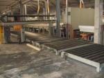 Photos #1 - GABBIANI  angular panel saw mod.  A 10: GABBIANI angular panel saw mod.  A10