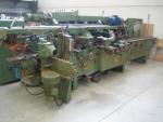 15501_007 MULTISPLINDLE MACHINE Type WEINIG U17N: 15501_007