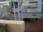 CNC WORKING CENTRE Type ALBERTI BASIC CN . Second hand: 18510_img00447-20130122-1552