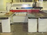 Used GABBIANI, "AXIOMA 115", Angular Panel Saw System, PA-019111: 17885_01911101_exflogo