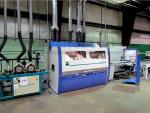 17887_01254001_exflogo Used WEINIG, "POWERMAT 500/018", Moulder 12" Package w/Infeed & Denibbing Sander, MF-012540: 17887_01254001_exflogo
