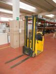 CARRELLO ELEVATORE OM IDEA USATO / FORK LIFTER OM IDEA: 20697_dscn3769