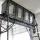 Photos #3 - VERVILLE, "VP 438-S-CCW", Wood Shaving Bagging System, BB-010129: VERVILLE, bagging, baling, wood shavings, compression baler, 4-station, wrapper
