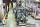 Photos #2 - FULL HOUSE, "MARQUISE DIAMOND", Door Production Line, DM-010459: FULL HOUSE, Marquise Diamond, door, pre-hang line, jamb, hinge, buffer table, racks, stacker, carts, moulding, lock bore, deadbolt, dust collector, faceplate