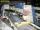 Photos #3 - GRECON-DIMTER, "HS-120", High Production Finger Jointing System, FJ-010452: GRECON-DIMTER, HS-120, finger jointer, horizontal, shaper, transport chain, scoring head, edge profile, spindle, hogging, conveyor,  glue, adhesive system, resaw, transfer station, track, cutoff saw, pre-press