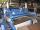 Photos #2 - MACMAZZA, "CELESTE-PF", Compact Angular Panel Saw, PA-019070: MACMAZZA, Celeste-PF, angular panel saw, scoring, crosscut, clamp, trim, 4 x 8, pressure beam