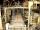 Photos #3 - WEMHONER, "4x18", Melamine Press Line, PF-010311: WEMHONER, 4x18, melamine, press, thermofused, laminates, MDF, particle board, platen, board infeed, paper layup, outfeed, trimming, stacking
