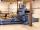 Photos #2 - KITAKO, "CVH4-2300U-5A-ATC", 5-Axis Carving CNC w/Lathes, RA-010057: KITAKO, CVH4-2300U-5A-ATC, 5-axis, carving, lathe, CNC, routing spindle, automatic tool changer, ATC, fixed table, x-axis, y-axis, z-axis