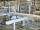 Photos #2 - DIMTER, "PROFIPRESS L 2500HF", RF Press with Automated Infeed, RF-280240: DIMTER, Profipress L 2500HF, RF Press, glue, panel, compressed air, infeed, adhesive applicator, outfeed, cross transfer 