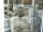 Photos #4 - DIMTER, "PROFIPRESS L 2500HF", RF Press with Automated Infeed, RF-280240: DIMTER, Profipress L 2500HF, RF Press, glue, panel, compressed air, infeed, adhesive applicator, outfeed, cross transfer 