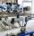 Photos #8 - DIMTER, "OPTICUT 350XL", Optimizing Cut-Off System, SO-010284: DIMTER, Optocut 350XL, optimizing, cut-off saw, precision cut, roller, infeed, marking station, fluorescent, camera, transport belt, waste gate, trim, sorting station, conveyor, grades, board data, diagnostic 