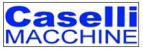 macchine di info@casellisrl.com