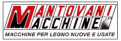 macchine di MANTOVANI MACCHINE SRL