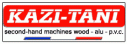 macchine di KAZITANI