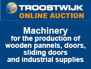 woodworking machinery auction