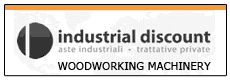 Ritratto di industrial discount
