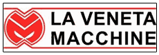 Ritratto di LA VENETA MACCHINE