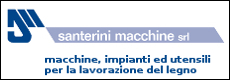 Ritratto di Santerini Macchine srl