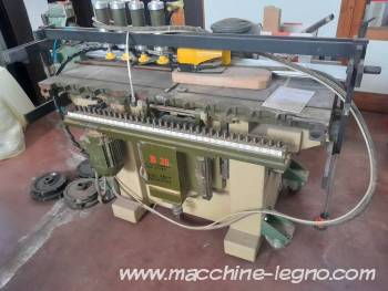 Zangheri e Boschetti B 35