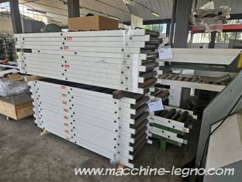 CASSIOLI RULLIERE VARIE LARGHEZZE E LUNGHEZZE
