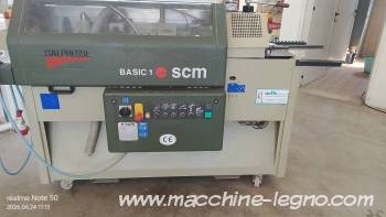 SCM BASIC 1