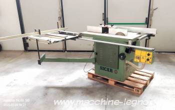 SICAR Mod Brava TS 250