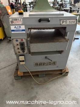 GRIGGIO RAPIDA PS 520