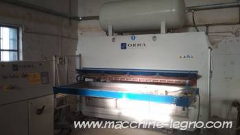 Orma Macchine PM TFF