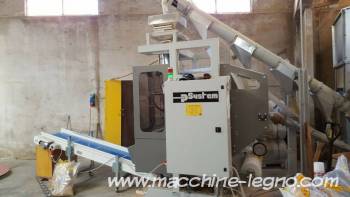 P SYSTEM AUTOMAZIONE Insaccatrice automatica PSYSTEM