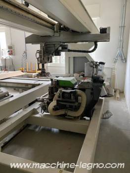 BIESSE MILLENNIUM
