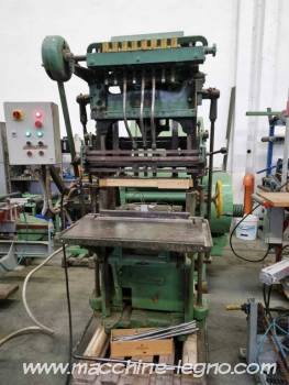 BOHM & KRUSE 8/600