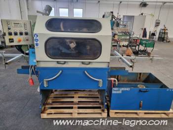 ISELI MEC-LEGNO BT6W