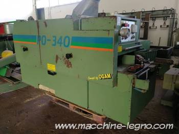 OGAM PO 340 75hp