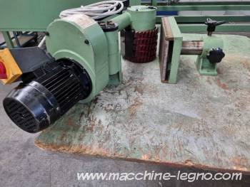 Refendino 8 velocità