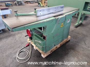 SCM L'INVINCIBILE 2200