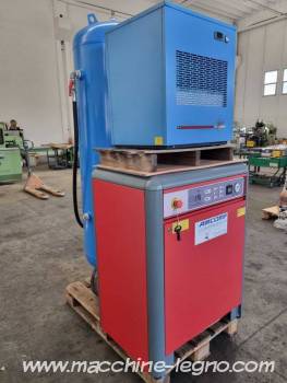 SHAMAL + DGM + SICC SILENT K30 T5.5 + DE 104 + 500L