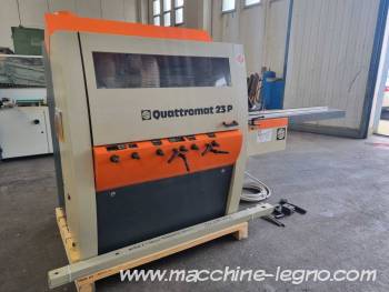 WEINIG QUATTROMAT 23P
