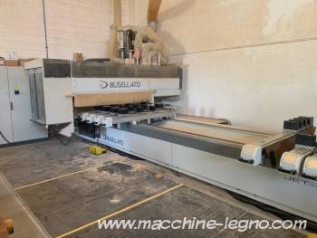 BUSELLATO JET MASTER 5WF XL