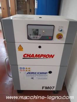 CHAMPION FM07