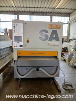 COSTA LEVIGATRICI S A2 TS1350