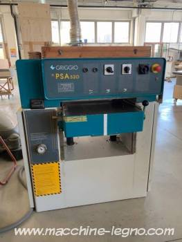 GRIGGIO PSA520/R
