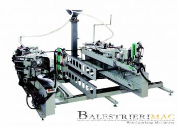 BALESTRIERIMAC - Woodworking Machinery MATIC-SENIOR